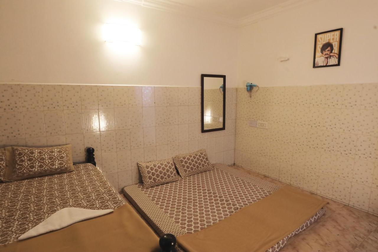 गेस्ट हाउस La Ruelle Pondicherry